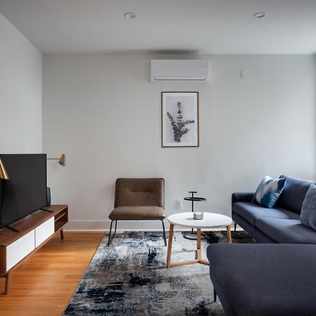 Three Bedroom Brooklynite Suite! New York Eksteriør bilde