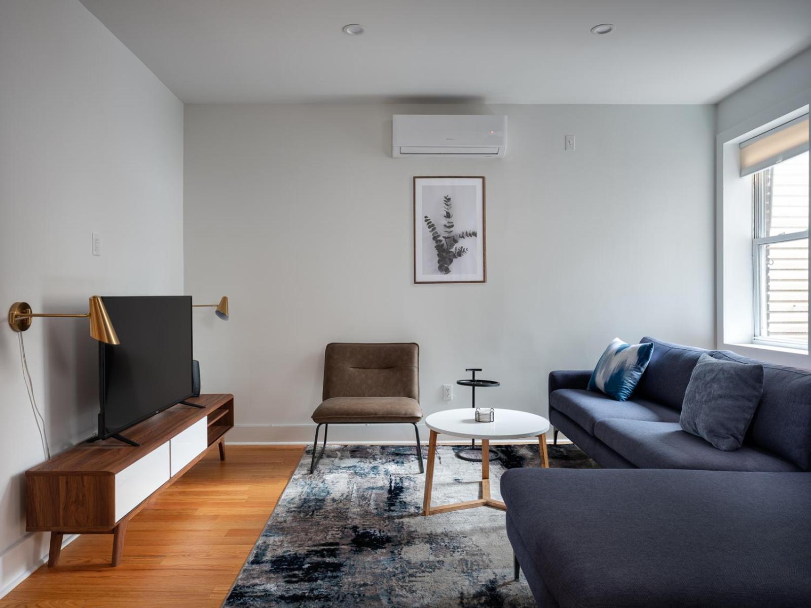 Three Bedroom Brooklynite Suite! New York Eksteriør bilde