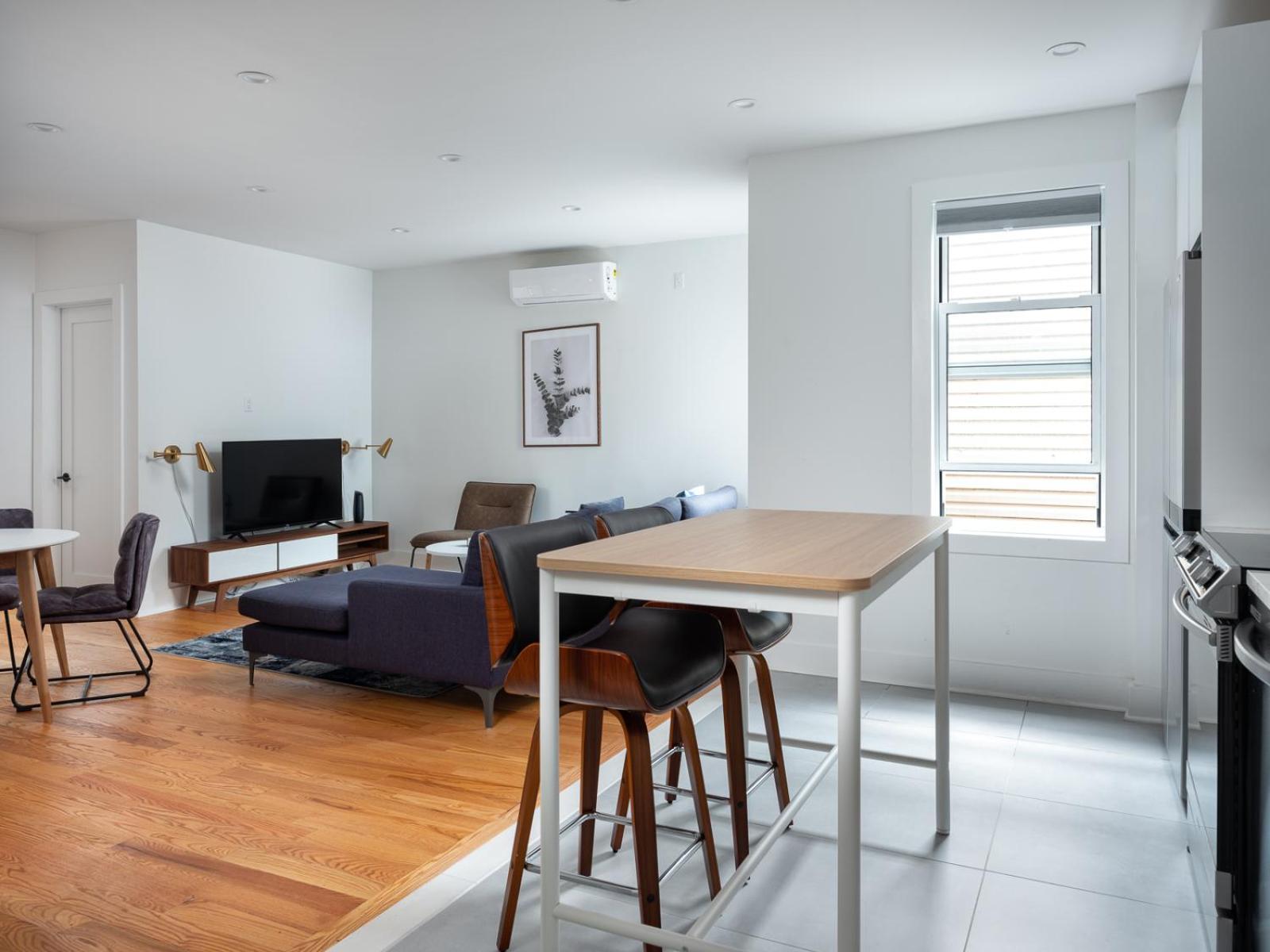 Three Bedroom Brooklynite Suite! New York Eksteriør bilde